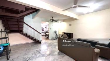 Usj 3 Double Storey Freehold Renovated Terrace House For Sale 1