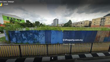Commercial Flat Land for Lease 1