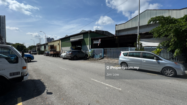 Jinjang Super Limited Semi D Factory  1