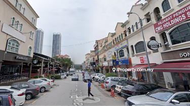 3 storey shop for sale 1