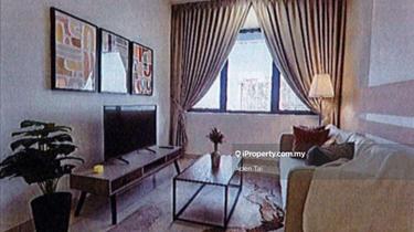 Parc 3, 3 rooms, Fully Furnished, near MRT maluri, 2 carparks 1