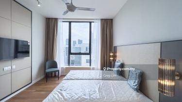 Dual Key Unit High Floor For Sale 1