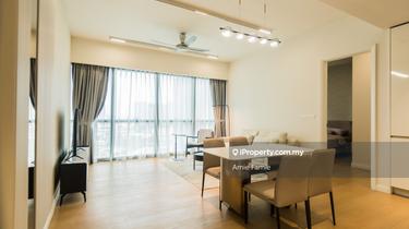 TRX Residence 1 Bedroom Fully Furnished Nice Unit TRX 1