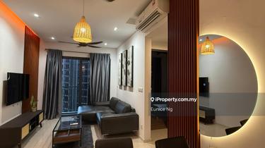 Walking Distance to MRT station with Nice furnished 1
