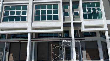 Taman Seri Juru One City@ Juru Shop Lot for Rent 1