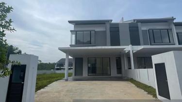 Freehold Corner Lot 4671ft 2 Storey House Residensi Lambaian 2 Bangi 1