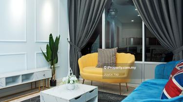 Sky Suites @ KLCC - Unblock KL Tower View 1