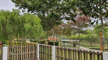 Fantastic View Setia Ecohill 52 x 105 Tralas Zero Lot Bungalow 1