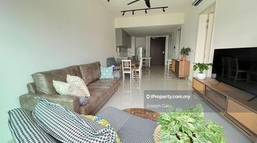 Solaris Parq, located beside Mont Kiara 1