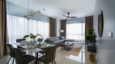Luxury Serviced Residence in the heart of KLCC Embassy Area 1