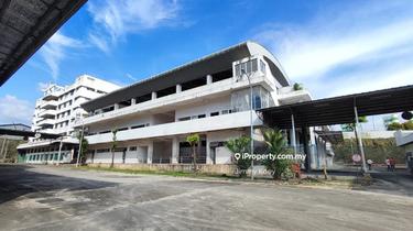 Tampoi Gigantic Factory 1