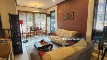 Spacious 3-Storey Semi-D in Subang Alam, Freehold, Near LRT 1