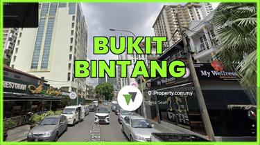 Tourist Hotspot Investment - Between Jalan Alor & Changkat Bar Street! 1