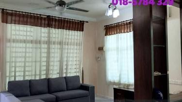 Renovated 2-Storey Corner Unit Taman Idaman Simpang Ampat for Sale 1