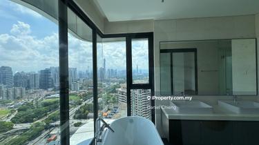 Prime Location, Brand New Condo, Short Walk to Mid Valley 1