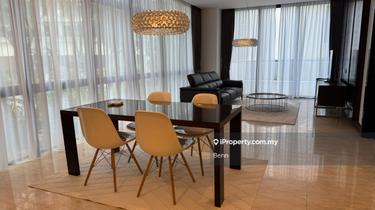 Bangsar Low Density Condo for Sale and Rent 1