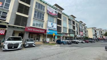4 storey shoplot Fully Tenanted Facing Mainroad 1