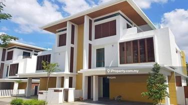 3 Storey Semi D @ Astana Residence, Presint 8, Putrajaya 1