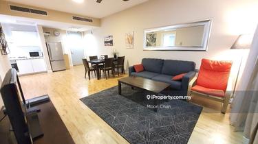 3 Car Parks! Dual Key, 748sf One Bedroom and 400sf Studio, Convenient 1