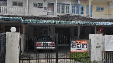 Rumah idaman/lokasi strategic  1