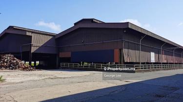 Gebeng - ffr004 Warehouse for Rent 1