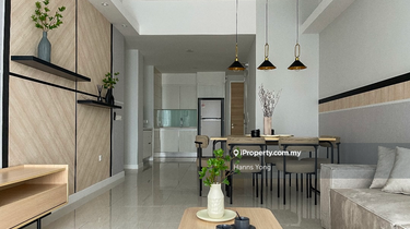 Actual unit Sentral Suites to Rent! Many other units, contact Hanns  1
