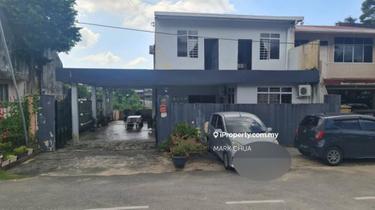 Three hill double storey semi d for sale 1