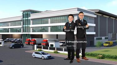 1.985 Cheap Freehold Brand New Semi D Mainroad Frontage 1