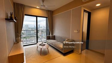 Fully Furnished Condo Near To MRT & Shopping Mall For Rent! 1