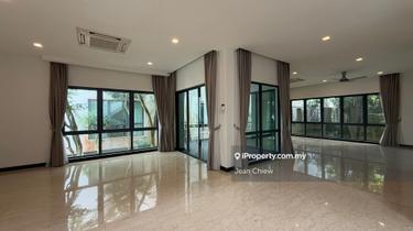 3 storey landed villa in gated guarded development with pool & gym 1