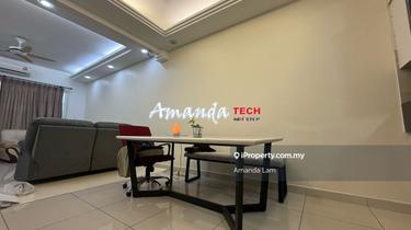 Gated and guarded 2 storey terrace house for Sale 1