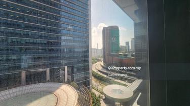 KL Eco City Only Grade A Office Direct Link to Lrt 1