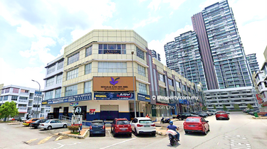 Bangi Corner 4 Storey Shop with lift Roi 4.8% 1