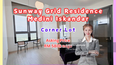 Sunway Grid Residence Medini Iskandar 1