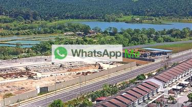 Potential development land for sale 1