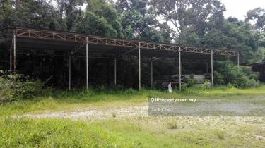 24/sqf Industrial Zoning 3 acre Agriland@Seelong Jaya 10. 1