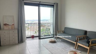 Netizen 3room2baths Furnish 5mins walking to MRT Btho Cheras Near Aeon 1