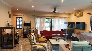 Renovated Corner Unit Bungalow for Sale 1