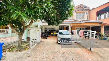 2 Storey Terrace Jalan Plumbum Seksyen 7 Shah Alam 1