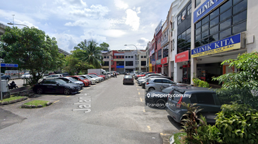 Near & Facing Mainroad Taman Melati Wangsa Maju Genting Klang Shops 1