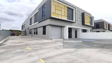 Eco Business Park V Factory 1