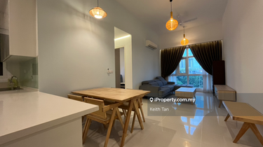 Met 1 Residence @ Solaris mont kiara 1