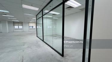 UOA damansara ready move in unit  1