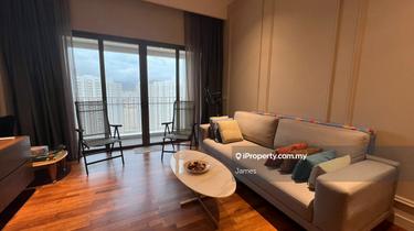 Straits Residence High Floor Free Wifi Fully Furnished Good Deal 1