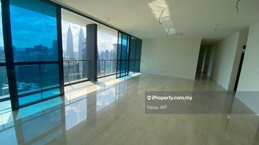 Penthouse in KLCC Area, with private pool & garden 1