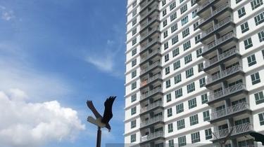 The Golden Triangle Condominium, Sunga Ara, Sungai Ara 1
