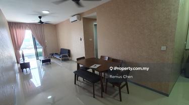 United Point Residences-Below Market Price. Fully Furnished, Block B 1