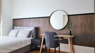Good Condition/Teega Suites/Puteri Harbour/2 Bedrooms/Rm3400 1