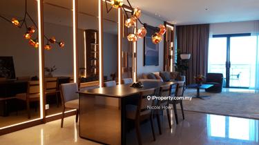 Partly-furnished spacious units equipped with High-end appliances 1