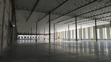 Prime location Shah Alam warehouse for rent 1